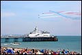 Eastbourne airshow, 2003