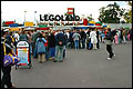 Legoland leisure theme park near Windsor, UK