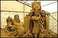 Roman Sand Sculptures attraction