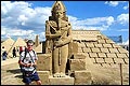 Egyptian Sand Sculpture images
