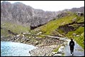 Snowdonia in North Wales, 2001