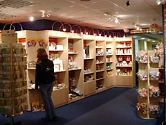 The Canterbury Tales gift shop
