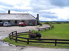 The Moray Firth Wildlife Centre at Spey Bay in Scotland
