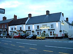 The Dun Cow Inn in Sedgefield, County Durham