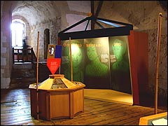 Henry VIII exhibition at Dover Castle