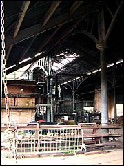 Victorian Wrought Ironworks, Blists Hill