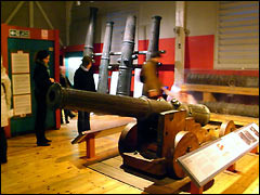 Inside Portsmouth's Mary Rose Museum