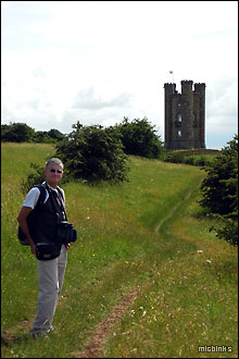 Cotswolds: in the shadow of Broadway Tower