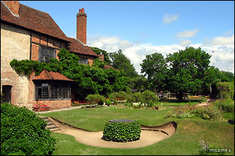 Shakespeare's Stratford: Nash's House and New Place