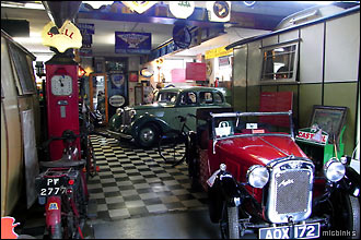 The Motor Museum at Bourton on the Water
