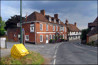 The Dirty Habit in Hollingbourne, Kent