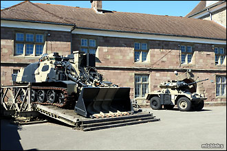 Monmouth Military Museum