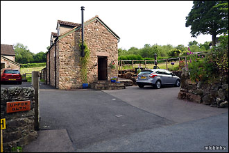 Penallt holiday cottage, Monmouthshire in the Wye Valley