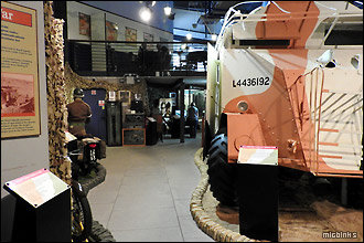 Montgomery's Armoured Command Vehicle