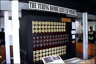 Bletchley Park: The Turing Bombe Rebuild Project