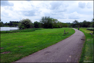 Emberton Country Park, Olney