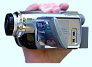 Click to read our Panasonic camcorder review