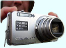 Digital compact camera review