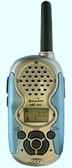 Binatone MR600 PMR 2 way radio